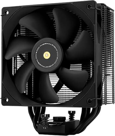 Thermalright Assassin Spirit 120 EVO CPU Cooler, 4 Heat P…