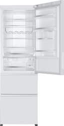 Haier Réfrigérateur/congélateur A2FE735CWJ / A++ / 190 cm de hauteur / 274 kWh/an/réfrigérateur 248 L/congélateur 99 L/tiroir de congélation 3D / blanc - 5