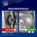 Calgon 4-in-1 Power Gel - Effective Against Limescale, Dirt, Odours and Corrosion - Protective Water Softener for Washing Machine - 1 x 2.15L - 7