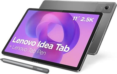 Lenovo Idea Tab - Tablette Tactile, IA intégrée 11'' 2.5K…