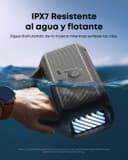 Soundcore Enceinte Bluetooth puissante Boom 2, Son de 80 W avec Caisson de Basse et BassUp 2.0, 24h, IPX7, USB-C, Bluetooth 5.3, Enceinte Portable, Le Camping, la Plage et Le Jardin - 4