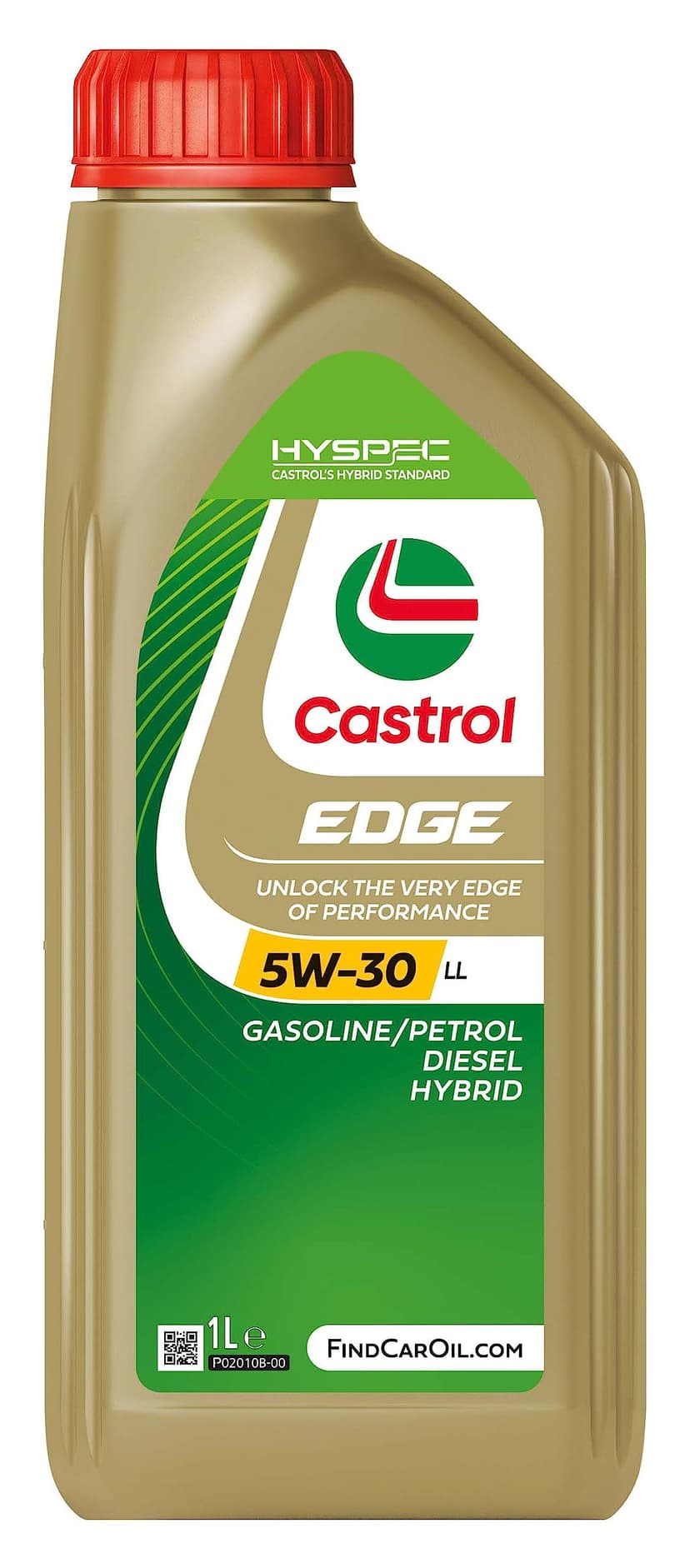 Castrol EDGE 5W-30 LL Engine Oil 1L - 1