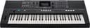 YAMAHA PSR-E483 Keyboard - Modern Portable Keyboard with 61 Touch Sensitive Keys, 860 Voices with 15 Super Articulation Lite, 345 Styles, Powerful Speaker and USB-C - Black - 4