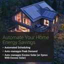 Emporia Vue 3 3-Phase Smart Energy Monitor – Real-Time Electricity Usage Monitor and Power Meter for Business or Home, Solar and Net Metering Compatible, Smart Automation Ready with 16 circuit sensors - 6