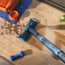 Philips OneUp 5000 Series Electric Mop - 2X Cleaner Floors³, 2X Faster Mopping, Dual Wetness Setting for Hard & Delicate Floors, Cordless with 360° Rotating Hinge (XV5113/01) - 2
