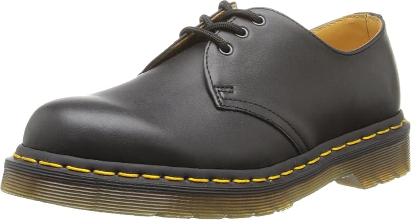 Dr. Martens 1461 59 Halbschuhe Herren Schwarz Derby-Schuhe - 1