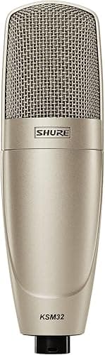 Shure KSM32/SL Microphone