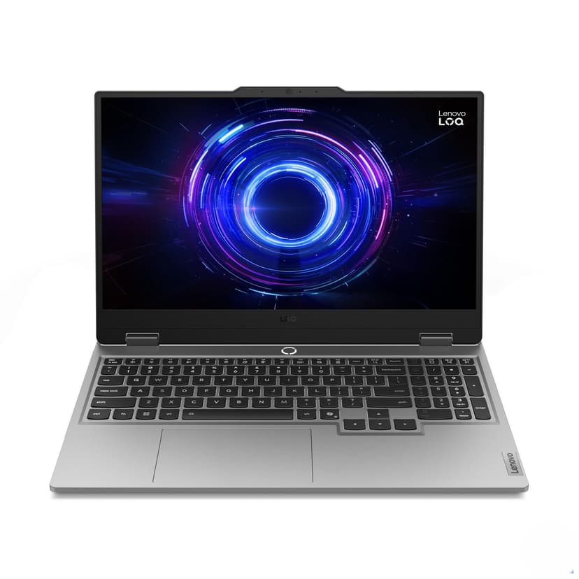 Lenovo LOQ 15IRX10 – 15.6 Inch FHD Laptop (Intel Core i5-… - 1