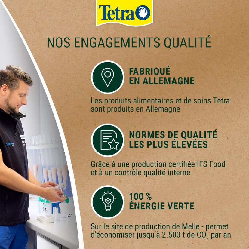 TETRA GAMMARUS 1lt. 10261 - 9