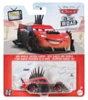 Mattel Vehicles Racing Style Disney Cars Die Cast 1:55 Car, Type: Lightning Road Rumbler - 5