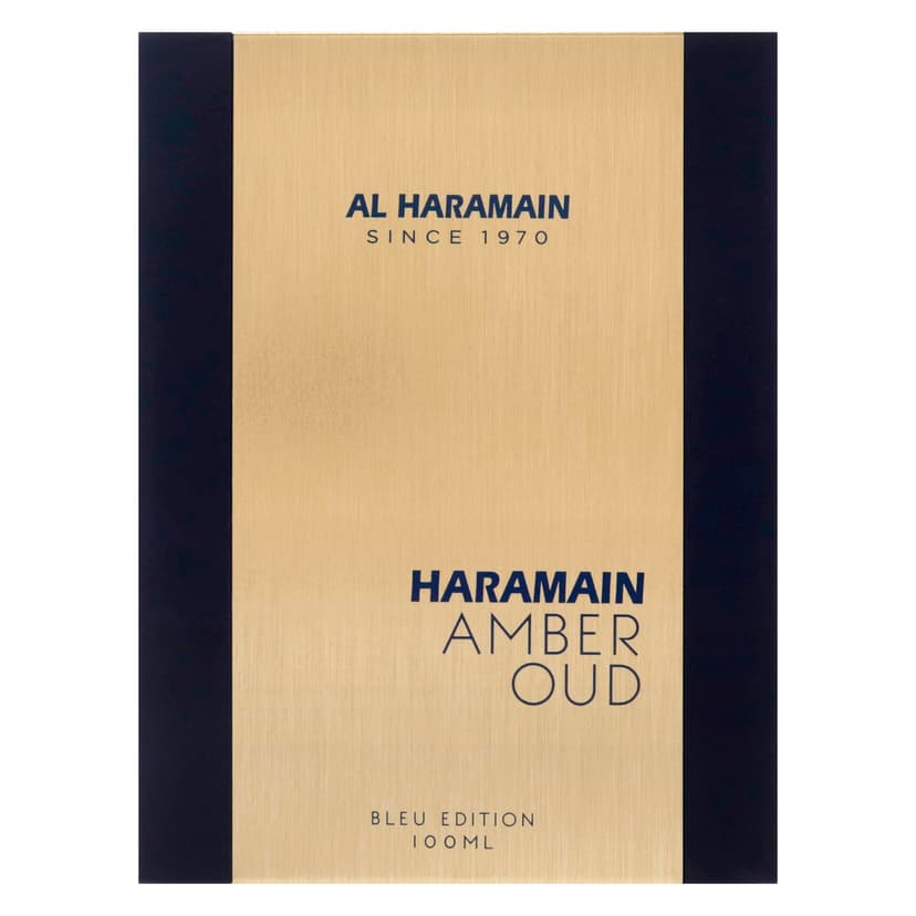 Al Haramain Amber Oud Blue Eau de parfum 100 ml - 5