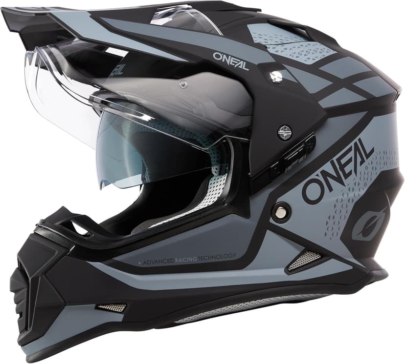 O'NEAL Unisex – Adulto Sierra Helmet R V.23 Casco - 1