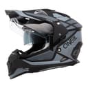 SIERRA Helmet R V.24 black/gray M (57/58 cm) - 1