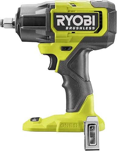 RYOBI - Boulonneuse à chocs - 18V ONE+ HP - RIW18BL-0 - M…