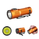 OLIGHT Baton Turbo Lampe de Poche Petit Portée Max. 510 M 1000 LM Lampe Torche Longue Durée 50 Jours 5 Modes Flashlight Rechargeable Type C Etanche IPX8 Pour Le Camping Voyage d'Urgence - 1