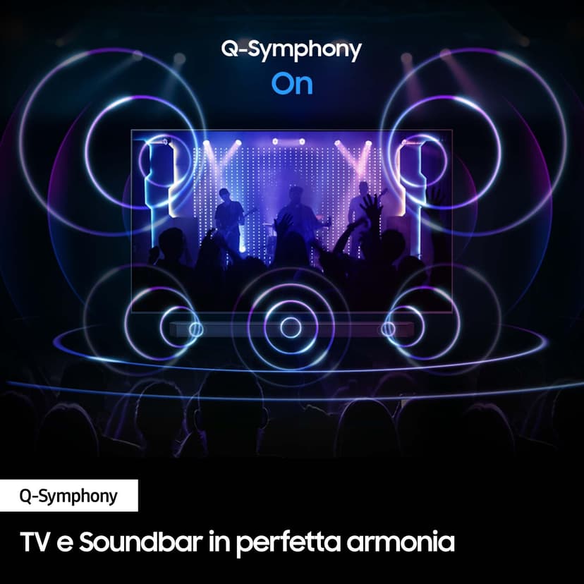 SAMSUNG HW-Q990D/ZF 2024 Dolby Atmos Wireless Soundbar, Q-Symphony, 11.1.4 Channel, SpaceFit Sound Pro and Voice Assistant Compatible - 8