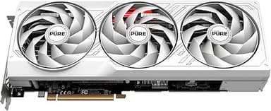 Sapphire Pure AMD Radeon™ RX 7700 XT Gaming OC 12GB GDDR6…