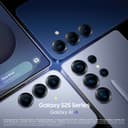 Samsung Galaxy S25, Smartphone Android 5G avec Galaxy AI, 128 Go, Chargeur secteur rapide 25W inclus, Smartphone déverrouillé, Bleu Nuit, Version FR - 9