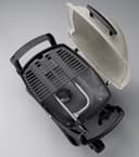 Weber Q1000 Gasgrill Titan für Gaskartuschen - 8