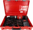 ROTHENBERGER Romax 4000 Set AMPShare, M, 15-22-28 mm, 4Ah Battery, 1000004174, Press Machine, Electro-Hydraulic Press, Battery-Operated Press, Pressing Technology, Pressing Jaws, Crimping Pliers - 3
