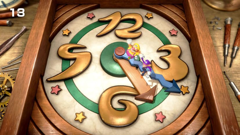 Mario Party Superstars - Jeu vidéo Nintendo - Ed. Italien - Version sur la carte - 5