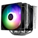 Thermalright Peerless Assassin 120 SE ARGB CPU Air Cooler, 6 Heatpipes CPU Cooler, Dual 120mm TL-C12C-S PWM Fan, Aluminium Heatsink Cover, AGHP, for AMD AM4 AM5/Intel 1700/1150/1151/1200 - 6