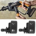 SG Store 2-Piece Pressure Washer Nozzle Compatible with WORX Hydroshot WG620e WG629e WG630e WG644 - 3
