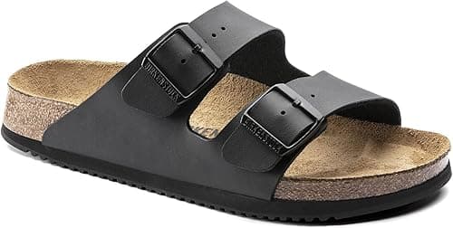 Birkenstock Arizona SL BF Black Mules Men