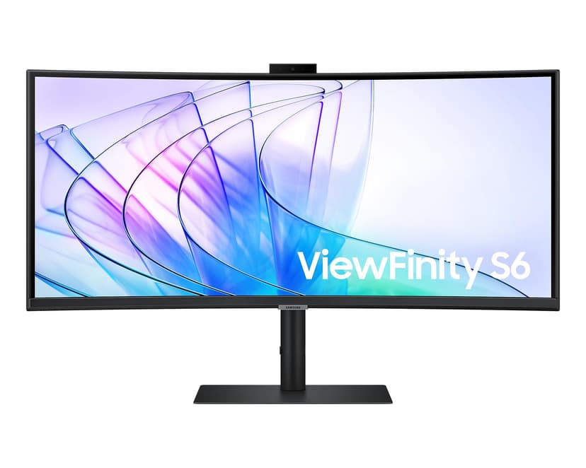 Samsung 34' ViewFinity S65VC Monitor - 1
