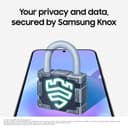 Samsung Galaxy A37 5G (Awesome Lavender, 8 Go de RAM, 256 Go de stockage), IA agentique, triple caméra avec vidéo de nightographie, autonomie de 2 jours, mises à niveau du système d'exploitation 6 - 9