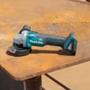 Makita DGA504Z 18V Li-ion LXT Brushless 125mm Angle Grinder – Batteries and Charger Not Included - 9