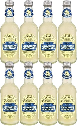 Fentimans Victorian Lemonade 275ml X 8 (Pack of 8)