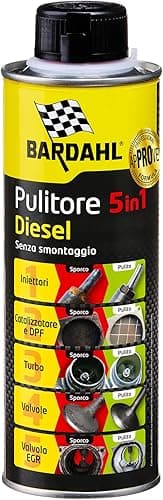 Bardahl 5in1 Cleaner Diesel Engine 500ml