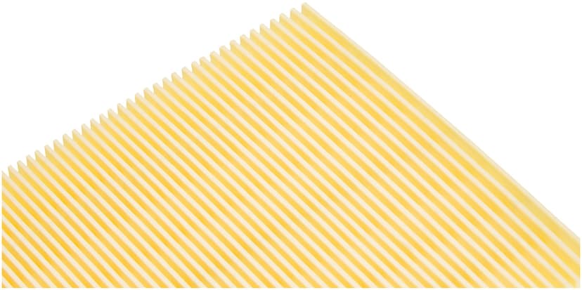 Bosch 2607432034 Polyester Flat Pleated Filter for Gas 35-55 - 4