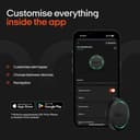 OOONO Co-Driver NO2 - next gen. traffic safety alarm - warns of speed cameras and road hazards - rechargeable - LED indicator - CarPlay & Android Auto compatible - 7