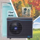 Gre HPGIC45 - Bomba de Calor Full Inverter Para Piscinas de Hasta 45 m3 Con conectividad Fluidra App - 3