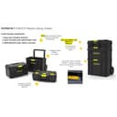 STANLEY® TOOL BOX, MODULAR ROLLING, QuickLink Rolling Workshop - 4