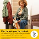 Medela Freestyle Mini Hands-Free Double Electric with Hands-Free Cups & Rechargable Battery. - 8