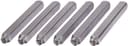 Amazon Basics Metal and Leather Stamp Kit - 4 mm - 2