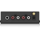 Behringer MICROPHONO PP400 Phono Preamp, Multi, 1 Paquet / S, RCA - 2