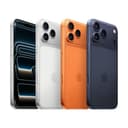 Apple iPhone 17 Pro Max 256GB: 6.9-inch display with ProMotion, A19 Pro chip, Record battery life on iPhone, Pro Fusion camera system, Center Stage front camera; Silver - 5