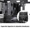 TR Phantom Spirit 120SE refroidisseur de CPU, Refroidisseur de CPU à 7 caloducs, Double ventilateur 120mm TL-C12B V2 PWM,Technilogie AGHP 4.0, Pour AMD AM4 AM5/Intel 1700/1150/1151/1200 - 7