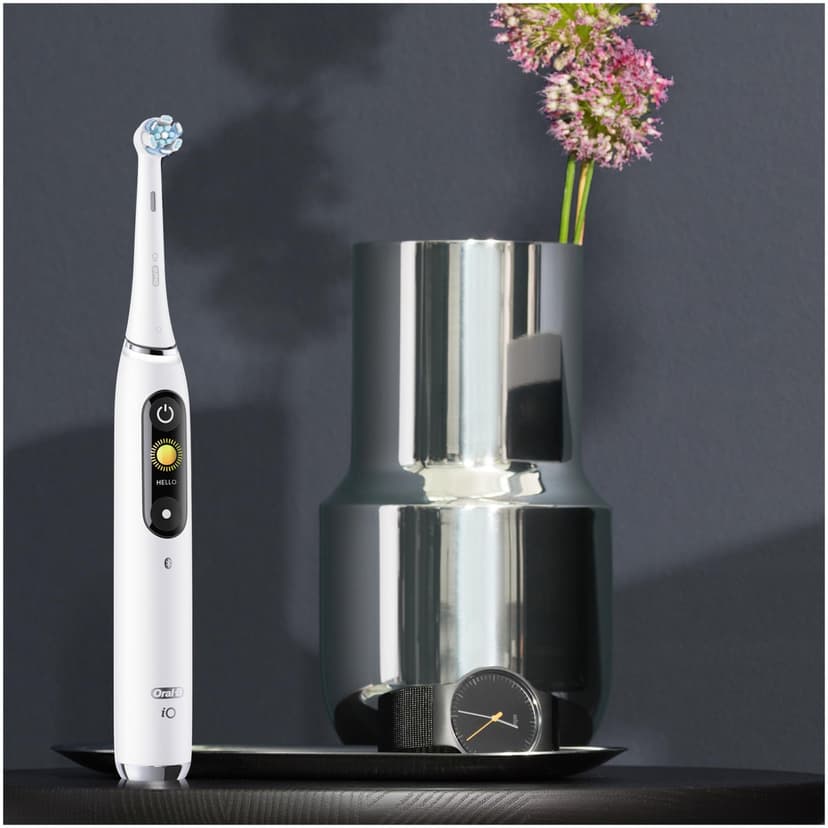 Oral-B iO Series 9N White AlabasterJAS22 - 8