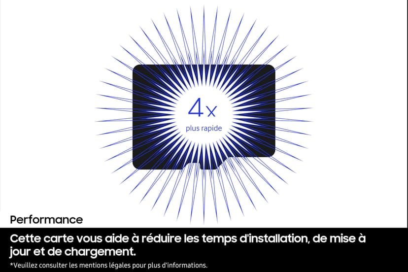 Samsung P9 Express microSD-Express 512 Go, Carte mémoire pour Console de Jeux, Vitesses de Lecture/écriture jusqu'à 800 Mo/s, pour vidéo 4K UHD et appareils Photo, MB-MK256T/WW - 6