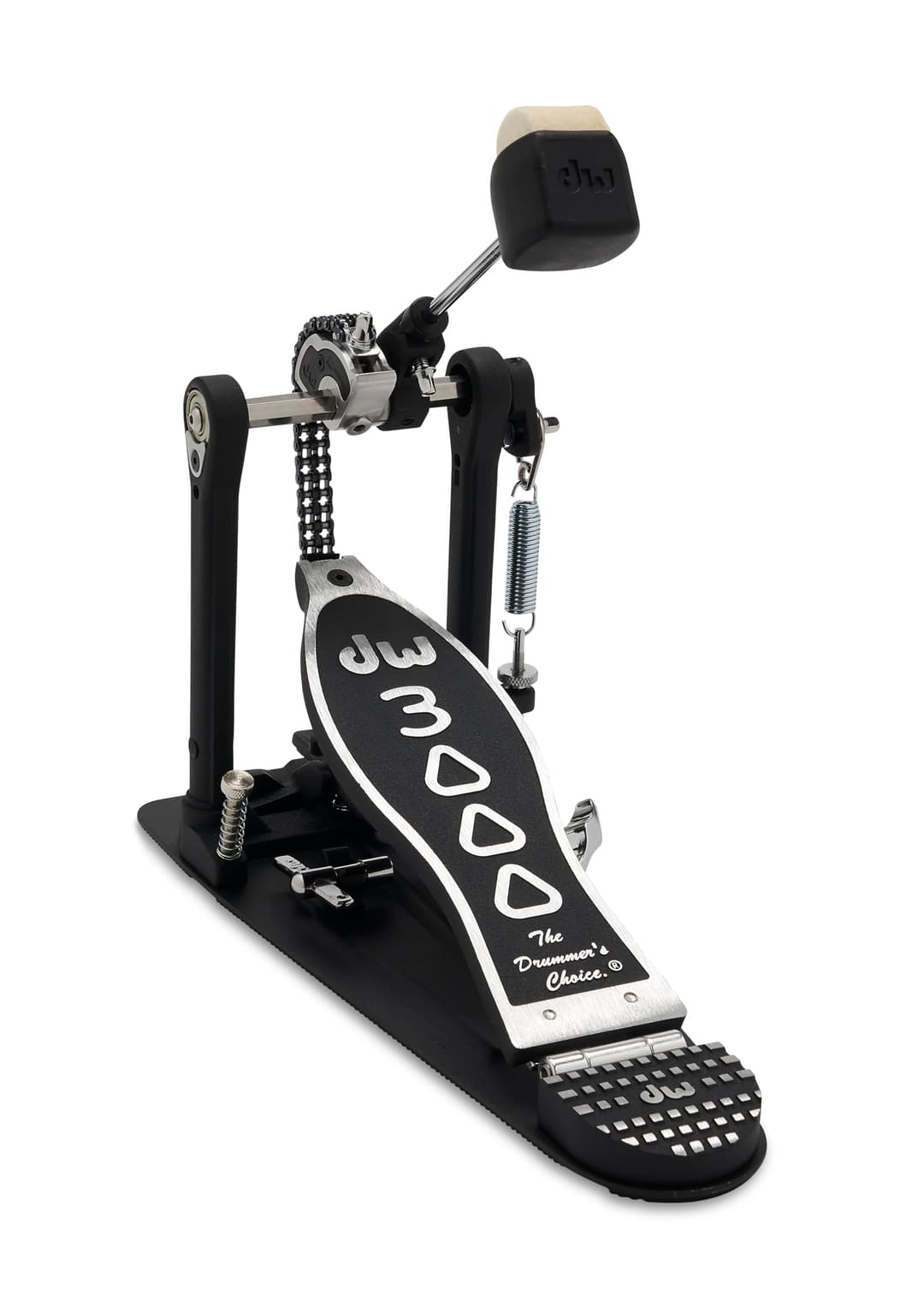 Drum Workshop Drums 3000A Series Single Bass Pedal