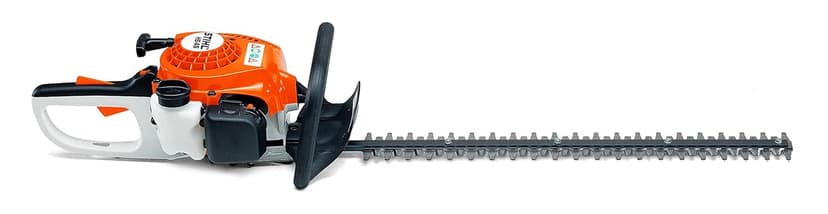 Trimmer per siepi Stihl HS45, arancione, 24 "/ 60 cm Lunghezza della lama - 1