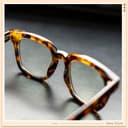Madison Avenue Women Blue Light Glasses,Oversize Blue Light Glasses for Women, Anti Eyestrain & UV Protection Computer Eyeglasses (Tortoiseshell) - 7