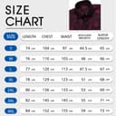Barry.Wang Men Dress Shirt Silk Luxury Paisley Floral Long Sleeve Big and Tall Wedding Party Casual Business Formal Shirts Gold S-3XL - 7