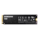Samsung 980 1 TB PCIe 3.0 (up to 3.500 MB/s) NVMe M.2 Internal Solid State Drive (SSD) (MZ-V8V1T0BW) - 2