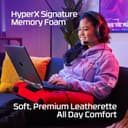 HyperX Cloud III – Casque de Gaming Filaire, PC, PS5, Xbox Series X|S, DTS, Mousse à mémoire de Forme, Microphone au Son cristallin de 10 mm, avec Suppression du Bruit, USB-C, USB-A, 3.5mm – Noir - 3